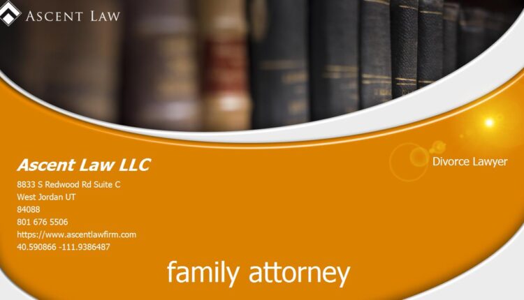 Family Lawyer Salt Lake City Utah