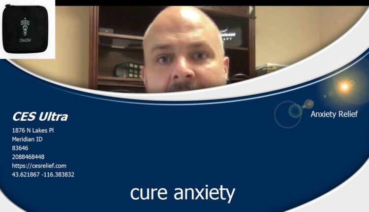 Cure Anxiety