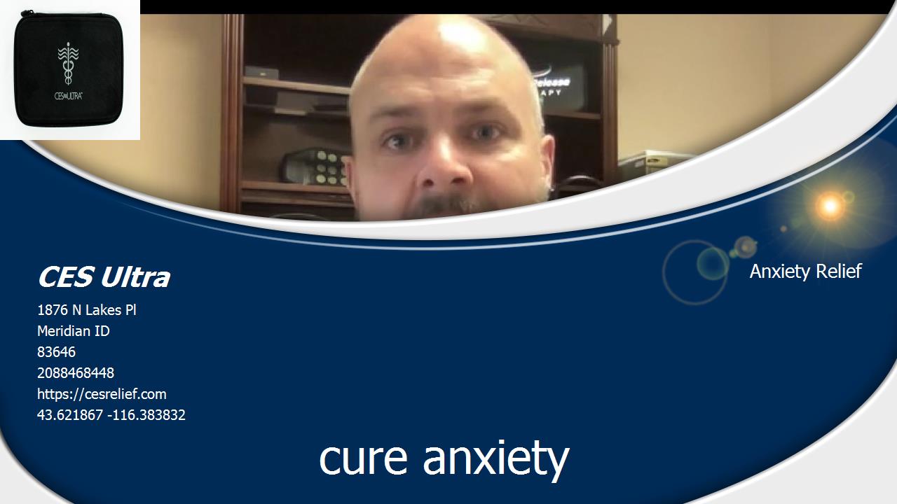 Cure Anxiety