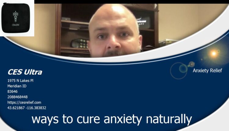 Panic Attack Cure